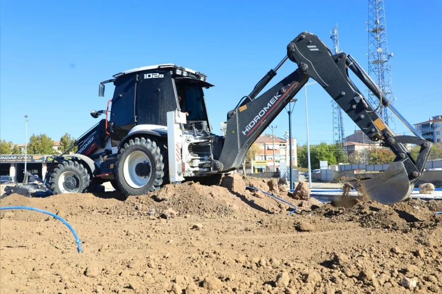 Elazığ Belediye Başkanı Şahin Şerifoğulları: “Doğu Park, Sanayi Mahallesi ve çevresine yeni bir yaşam alanı kazandıracak”