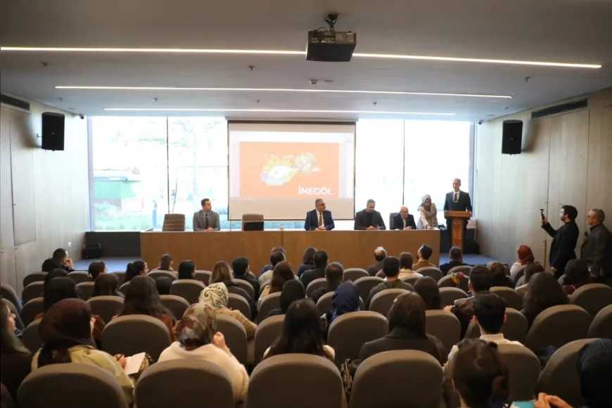 Yıldız Teknik Üniversitesi’nden İnegöl’e “Döngüsel Ekonomi” Odaklı Araştırma Ziyareti