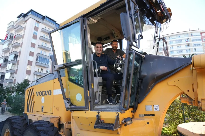 Giresun Belediyesi Şehir Genelinde Asfalt Çalışmalarını Sürdürüyor: Aksu ve Gedikkaya Mahallelerinde Yeni Yol Düzenlemeleri Tamamlandı