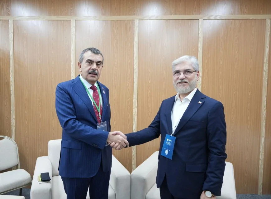 Millî Eğitim Bakanı Yusuf Tekin: “UNESCO 43. Genel Konferansı Kapsamında Eğitimde Yeni İş Birliği Alanları Belirledik”