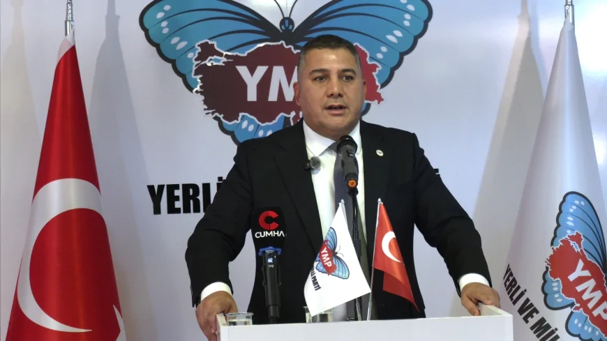 Yerli ve Milli Parti Ankara Toplantısında Yerel Yönetim ve Milli Kalkınma Başlıkları Ele Alındı [DETAY HABER]