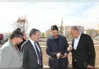 Elazığ Belediye Başkanı Şahin Şerifoğulları: “Doğu Park, Bölgenin Sosyal Yaşamına Yeni Bir Cazibe Kazandıracak”