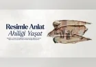 “Resimle Anlat, Ahiliği Yaşat” Yarışması Başladı: Öğrenciler Ahi Evran’ın Değerlerini Sanatla Anlatacak