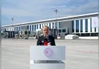Ulaştırma ve Altyapı Bakanı Abdulkadir Uraloğlu: “İstanbul ve Sabiha Gökçen havalimanlarımız 110 milyon 564 bin 824 yolcuyu ağırlayarak mega kentin nüfusunun 7 katına hizmet verdi”