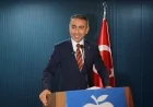 Dost Parti Genel Başkanı Av. Rıdvan Eşin: “Adalet, üretim ve refah odaklı çözümlerle Türkiye’yi yeniden cazibe merkezi yapacağız”
