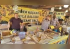 Denizli’de 13. Hamsi Şöleni Başladı: Volkan Konak Anısına 5 Ton Hamsi İkram Ediliyor