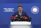 Adalet Bakanı Yılmaz Tunç: “Bilişim dolandırıcılığı sadece vatandaşın malına değil devletin itibarına da saldırıdır”