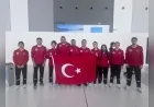 Türkiye Jujitsu Milli Takımı Gençler Dünya Şampiyonası İçin Tayland’a Uğurlandı