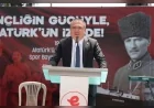 CHP Aydın Milletvekili Evrim Karakoz: “10 Kasım, Atatürk’ü anlama ve devrimlerine sahip çıkma günüdür”