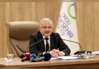 Ordu Büyükşehir Belediye Başkanı Dr. Mehmet Hilmi Güler: “Biz Borç Batağında Değil Yatırım Atağındayız”