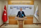 Sivas Belediye Başkanı Dr. Adem Uzun: “Yakacak yardımı başvuruları 17 Kasım’da başlıyor”