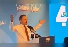 İYİ Parti Ankara İl Başkanlığı 4’üncü Olağan Kongresi’nde Adaylar Yarışırken Salonda Yaşanan Gerginlik Müdahaleyle Sona Erdi