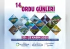 Ordu Valiliği ve Ordu Büyükşehir Belediyesi 14’üncü Ordu Günleri ile İstanbul’da Kapsamlı Tanıtım Programı Başlatıyor