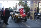 Adana Örcün’de Düzenlenen Akdeniz Off-Road Kupası’nda Şehitler İçin 20 Araç Türk Bayraklarıyla Yarıştı