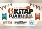 Elazığ’da 6. Kitap Fuarı 22 Kasım’da Ahmet Tevfik Ozan Fuar ve Kongre Merkezi’nde Ziyaretçilerini Ağırlamaya Başlıyor