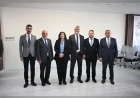 Aydın Büyükşehir Belediye Başkanı Özlem Çerçioğlu AK Parti Köşk ve Sultanhisar Heyetlerini Makamında Ağırladı