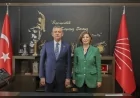 Eskişehir Büyükşehir Belediye Başkanı Ayşe Ünlüce Ankara’da Yoğun Temaslar Gerçekleştirerek CHP Genel Merkezi ve TBMM’de Görüşmeler Yaptı