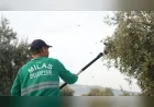 Milas Belediyesi Kırcağız’da Zeytin Hasadını Başlattı: Başkan Topuz Verimli Sezon Beklentisini Paylaştı