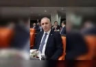 Mustafa Kaya TBMM’de ÇED tartışmalarında “Doğanın sigortası yatırımcının önündeki engel değildir yasal olanı helal olanla buluşturmadıkça yüzümüz gülmeyecek” diyerek araştırma önergesine destek çağrısı yaptı