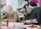Düzce Belediyesi BELMEK Atölyeleri Aziziye Ana Binası’nda Geniş Katılımla Geleneksel ve Modern El Sanatlarını Buluşturuyor