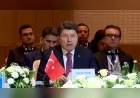 Adalet Bakanı Yılmaz Tunç: “Gazze’de yaşam hakkının ağır ihlali ve çocukların hedef alınması insanlığın ortak vicdanında derin yaralar açtı”