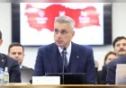 Sağlık Bakanı Kemal Memişoğlu: “Birinci basamaktan acil hizmetlere kadar sağlık kapasitesini güçlendiren yatırımlar hız kesmeden sürüyor”