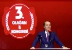 Yeniden Refah Partisi Genel Başkanı Fatih Erbakan: “İmralı ziyareti dayatmadır TBMM’nin Abdullah Öcalan’ın ayağına götürülmesini yanlış buluyoruz”