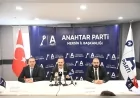 Anahtar Parti Genel Başkanı Yavuz Ağıralioğlu Mersin’de: “Doğru desteklense Mersin memleketin gıda ambarıdır”