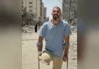 Filistinli Gazeteci Sami Shehada Kastamonu’da Savaşta Yaşadıklarını ve Gazze’deki Yıkımı Anlatacak