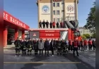 Kayseri Büyükşehir İtfaiyesi 51 Stajyer Lise Öğrencisine Uygulamalı Eğitim Sunarak Mesleki Hazırlığı Destekliyor