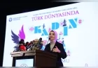 Aile ve Sosyal Hizmetler Bakanı Mahinur Özdemir Göktaş Erzincan’daki Türk Dünyasında Kadın ve Aile Sempozyumu’nda Demografik Risklere Dikkat Çekti: “Bu Gidişle İlkokul Çağındaki Çocuk Sayısı 5 Yılda 900 Bin Azalacak”