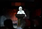 Cumhurbaşkanı Erdoğan’ın Eşi Emine Erdoğan: “Öğrencilerinin hayallerine kanat olan tüm öğretmenlerimize teşekkür ediyorum”