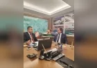 Gediz Belediye Başkanı Necdet Akel: “Murat Dağı’nda Termal ve Kayak Turizmini Bir Arada Sunan Eşsiz Bir Merkez Oluşturuyoruz”