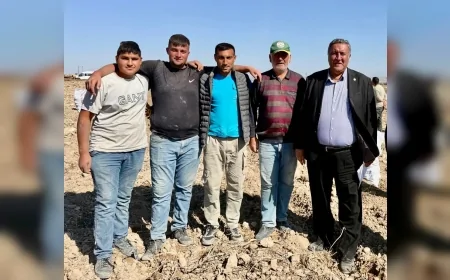 CHP Niğde Milletvekili Ömer Fethi Gürer: “Çiftçi, Tarlada Kazanamayınca Amele Oluyor”