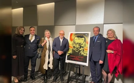 Türkiye ve Azerbaycan Ortak Yapımı “Sermon to the Void” Filmi Tokyo Uluslararası Film Festivali’nde Tanıtıldı