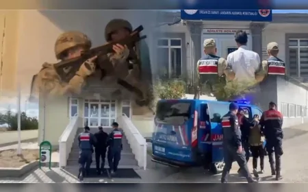 İçişleri Bakanı Ali Yerlikaya: “31 İlde FETÖ’ye Yönelik Operasyonlarda 56 Şüpheli Yakalandı, 50’si Tutuklandı”