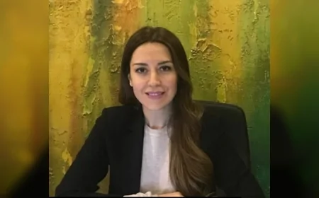 Psikolog ve Nefes Uzmanı Yeşim Özgüven: “İnsanların Kendi Işıklarını Hatırlama Zamanı Geldi”