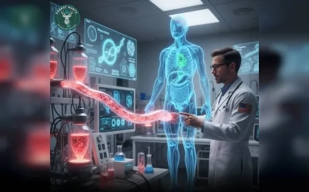 ABD’li Bilim İnsanlarından Devrim Niteliğinde Buluş: Kan İçinde Organları Onaran “Nano Sıvı”