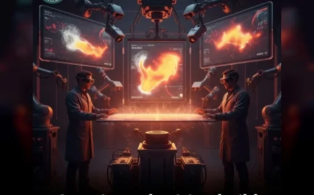 ABD’li Fizikçilerden “Isıya Karşı Görünmez” Metal: Termal Gizlilik Çağını Başlatabilir