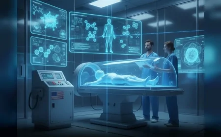 Radyasyonsuz Atomik Görüntüleme: Q-Scope Tıpta Yeni Çağ Başlatıyor