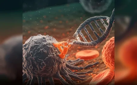 CRISPR Devrimi: Hastalıkların DNA’dan Onarılacağı Yeni Tıp Çağı Başlıyor