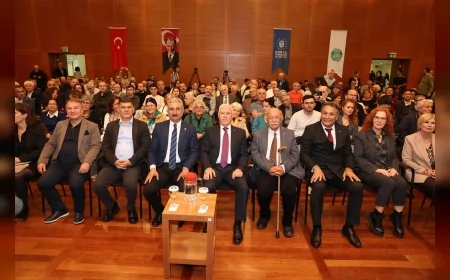 Bursa Büyükşehir Belediye Başkanı Mustafa Bozbey: “İklim değişikliği artık insanlığın ortak sınavıdır”