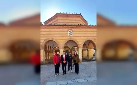 Kastamonu’nun Doğal ve Kültürel Zenginlikleri Sosyal Medyada Geniş Yankı Uyandırdı: Ünlü Influencerlar Şehri Keşfetti