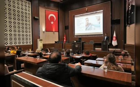Keçiören Belediyesi’nden Çocuk Koruma Kanunu Eğitimi: Yerel Yönetimler Arasında Örnek Uygulama