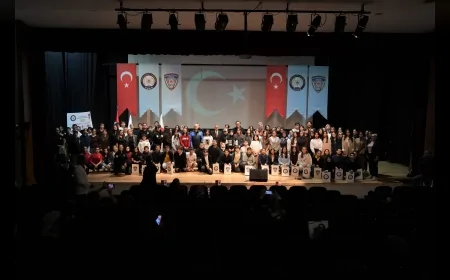 Keçiören Belediyesi ve Ankara Emniyeti’nden Ortak ÇOGEP Programı: “Eğitimde Fırsat Eşitliği ve Sosyal Dayanışma İçin Güç Birliği”