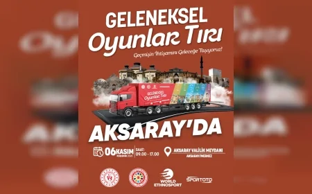 Türkiye Geleneksel Spor Dalları Federasyonu Başkanı Abdulhadi Turus: “Popüler kültüre karşı asil kültürümüzü geleceğe taşıyacağız”