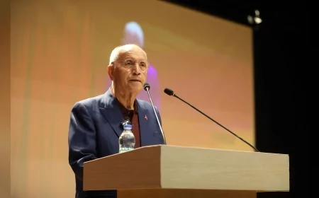 Yenimahalle Belediye Başkanı Fethi Yaşar: “Eğitimde fırsat eşitliği Cumhuriyetimizin en temel insan hakkıdır”