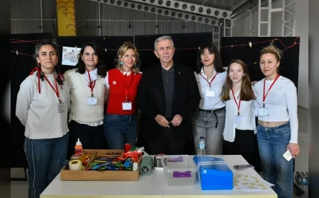 Atatürk Orman Çiftliği’ndeki Tarihi Hangarlar “Placemaking Festivali” ile Yeniden Hayat Buldu