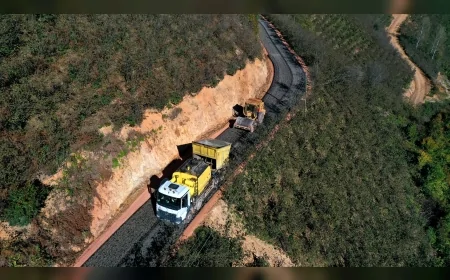 Ordu Büyükşehir Belediyesi Çatalpınar Sayacatürk Mahallesi’nde Asfalt Çalışmalarını Tamamladı: Kabataş Bağlantısı İçin İlk Etap Hizmete Açıldı