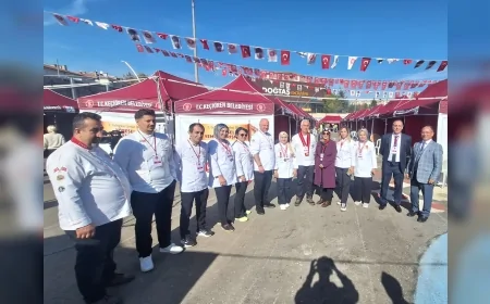 Serhat İllerinin Lezzetleri ve Ezgileri Keçiören’de Buluştu: “2. Geleneksel Serhat İlleri Yöresel Yemek Yarışması” Başladı